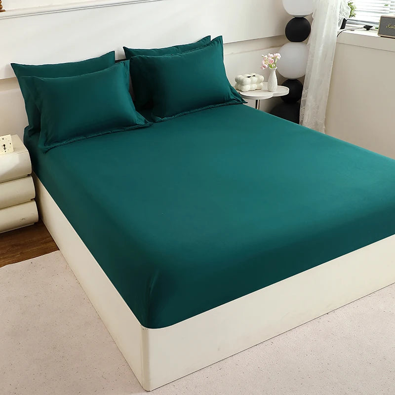 Queen Size Comforter Sets - Home Bedding Set with Blanket And Bed Sheets for Extra Comfort And Warmth - Bedroom Decor