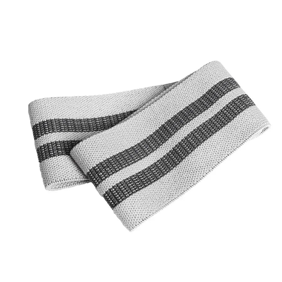 Premium Fabric Resistance Bands Set for Glute, Hip & Leg Workouts