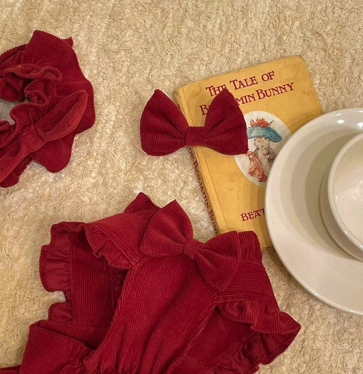 Luxury Princess Dog Dress for Small Dogs
