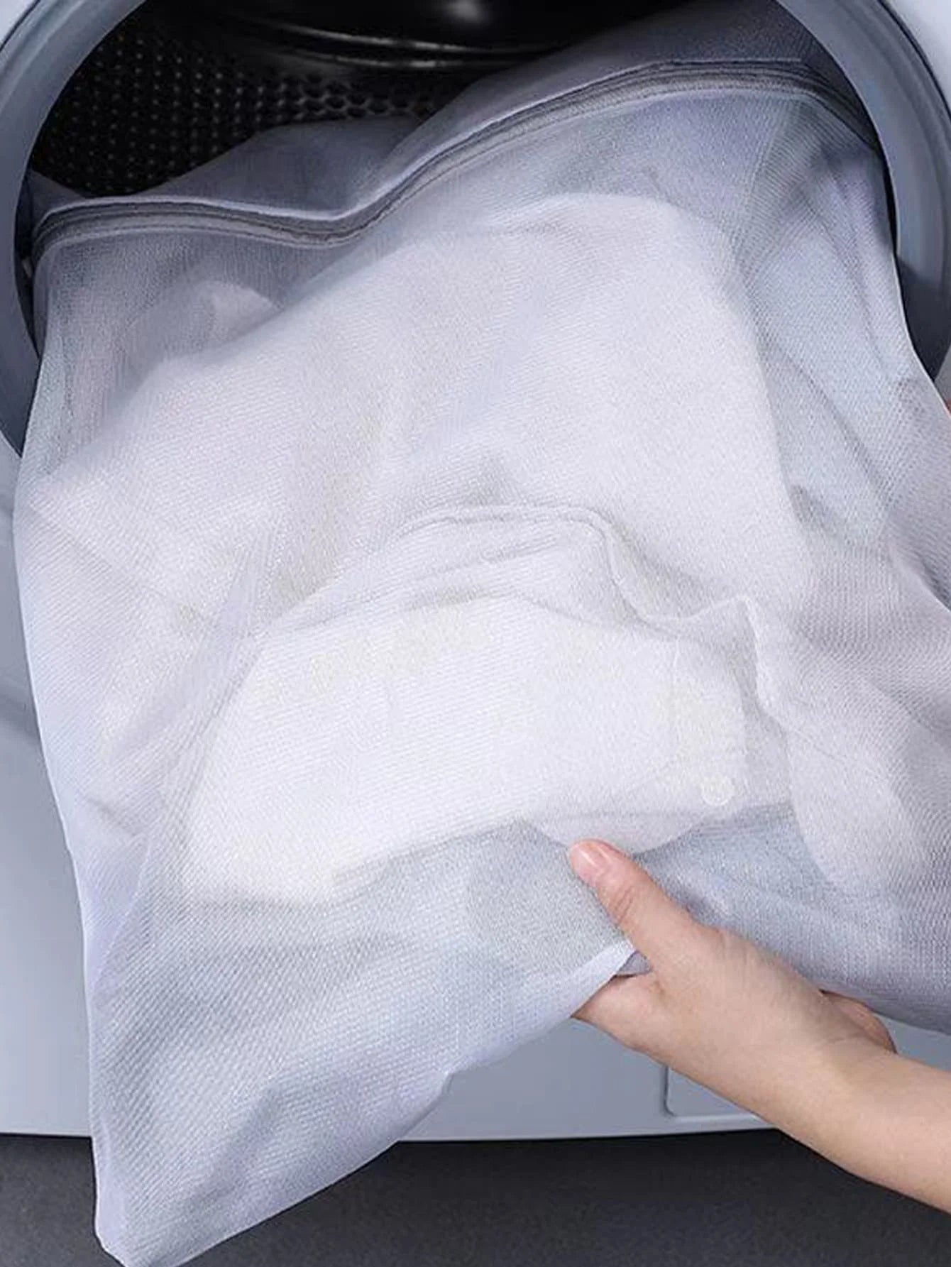 Premium Mesh Laundry Bag for Delicate Clothes, Bras, Lingerie, Underwear & Machine Washing