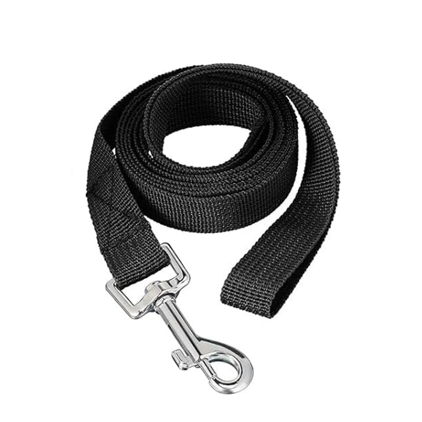 Durable Reflective Puppy Dog Leash Nylon Pet Strap Pull Rope Dog Cat Pet Collar Harness Leading Leashes Belts Pet Dog Leash