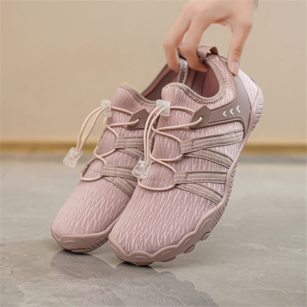 Unisex Quick-Dry Barefoot Water Shoes .Lightweight Beach, Pool & Outdoor Adventure Footwear