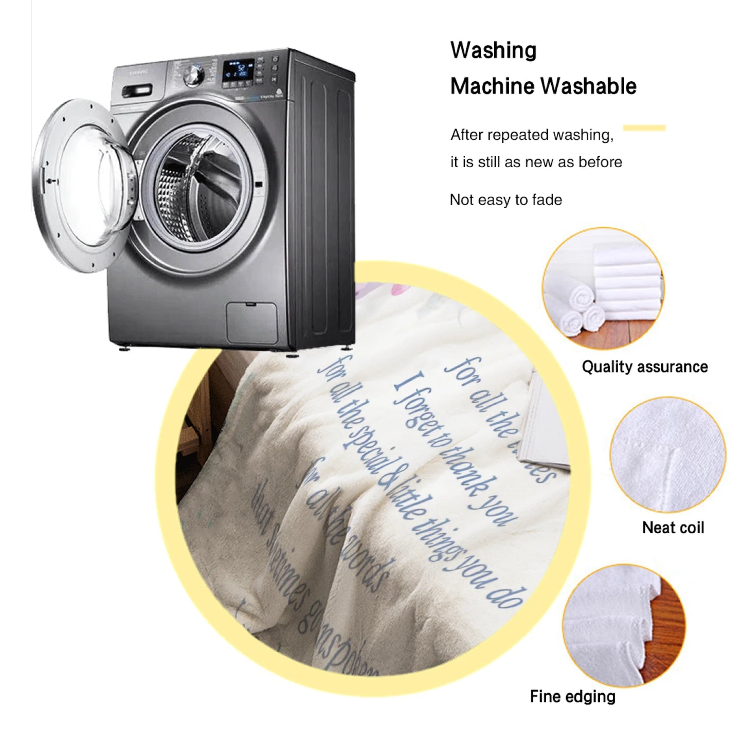 Best Aunt Gifts Printing Blanket, Soft Comfortable Flannel Throw Blanket, Lightweight Quilt, Suitable for Women, Boys, Girls, Adults Gift Blanket