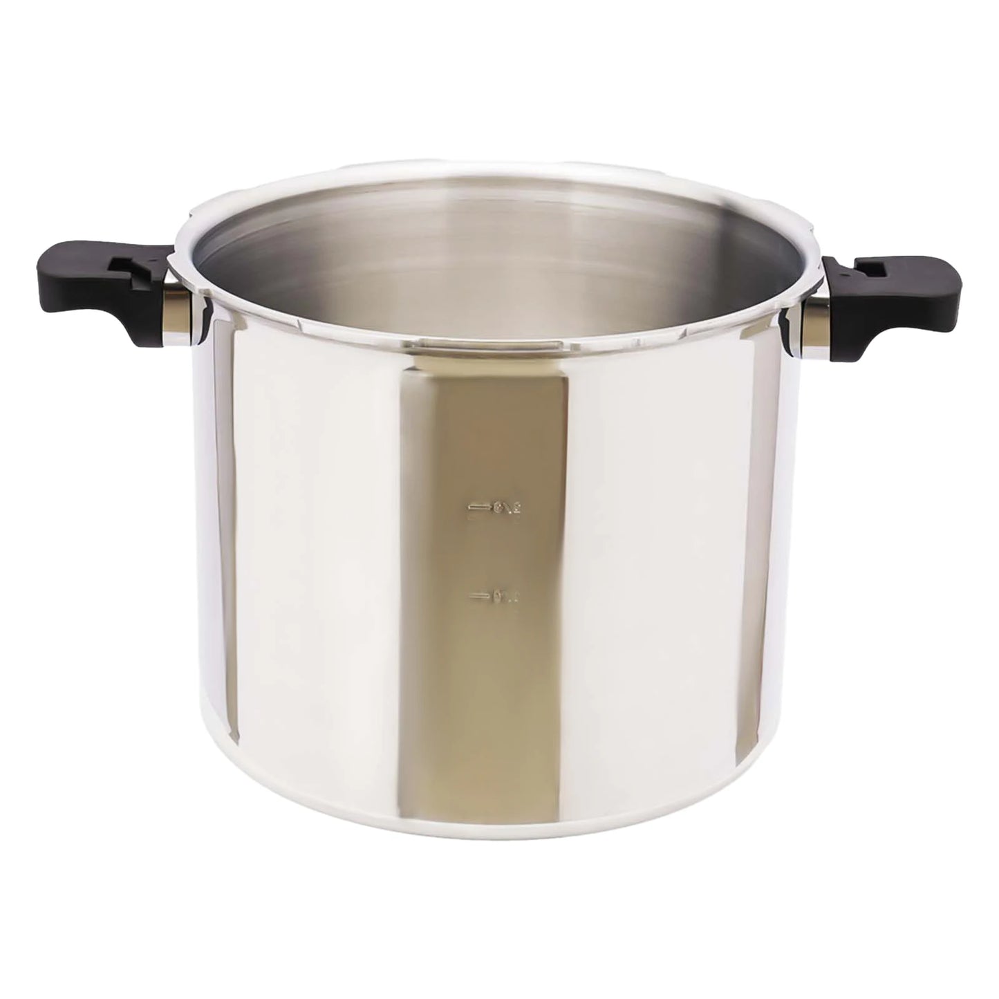 22L Heavy Duty Aluminum Pressure Cooker & Canner