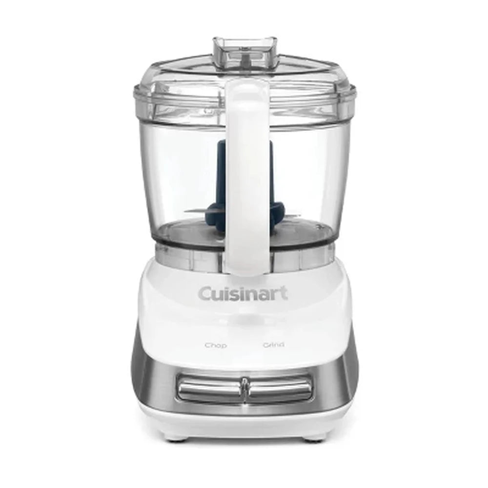 4 Cup Mini Food Processor Chopper 2 Speed Stainless Blades