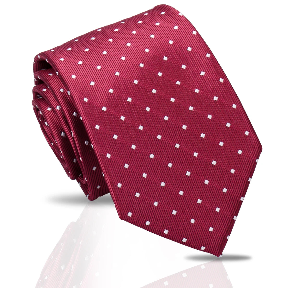 Men's Tie Brand New Fashion Blue Necktie Green Orange Gravatas For Men Paisley Floral Fit Wedding Workplace Slim Dots Wholesale