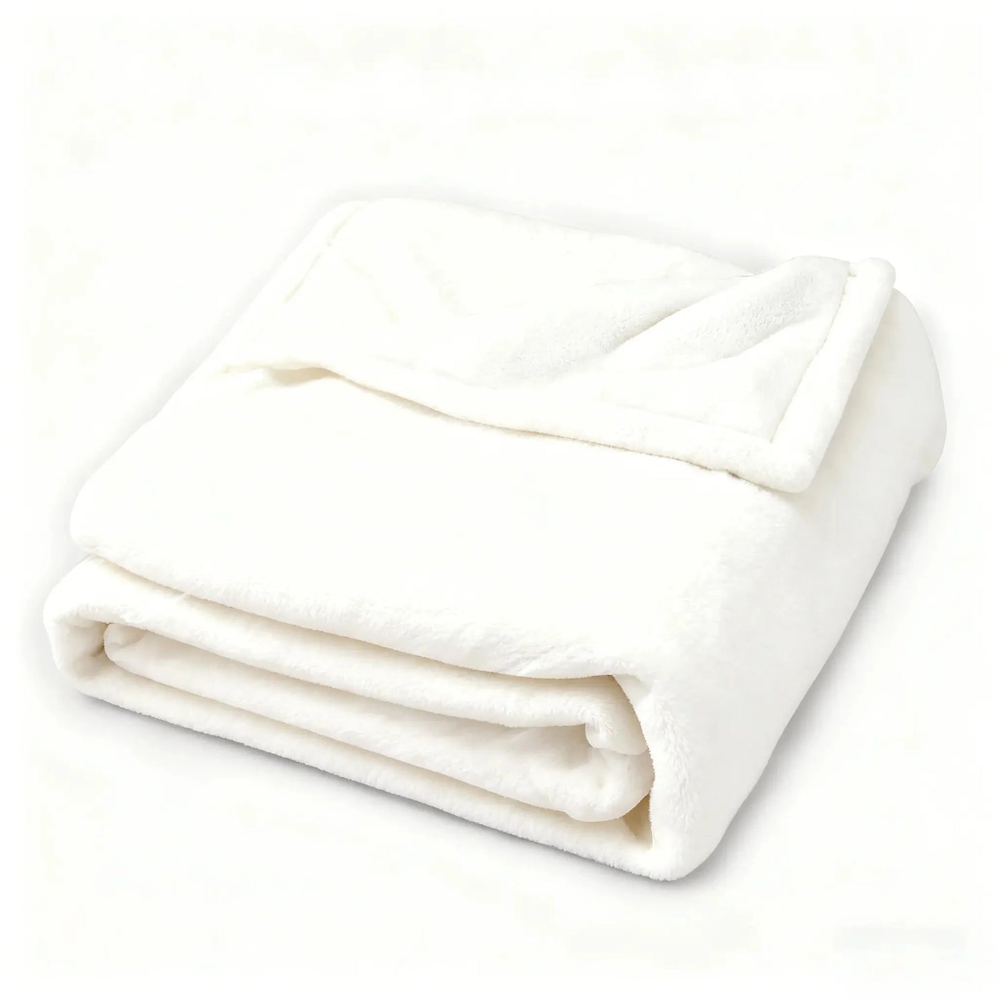 Soft Vintage Throw Blanket for Sofa, Bed & Everyday Comfort