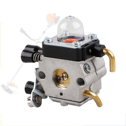 XCAN Carburetor Carb For Stihl FS38 FS45 FS46 FS55 FS74 FS75 FS76 FS80 FS85 Weed Eater Replace Mower Grass Trimmer Spare Parts
