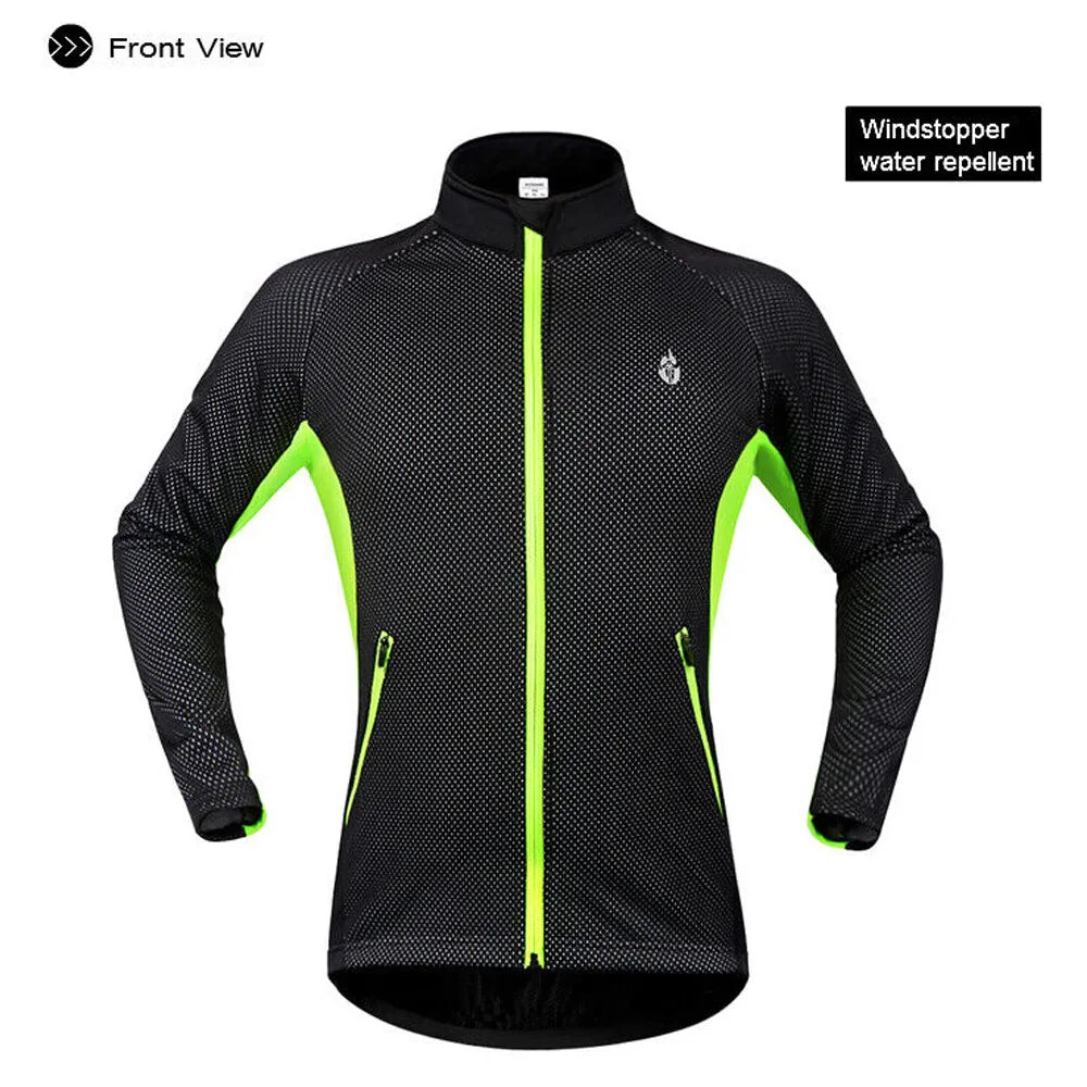 Windproof Cycling Jacket For Men And Women Slim Fit Spring