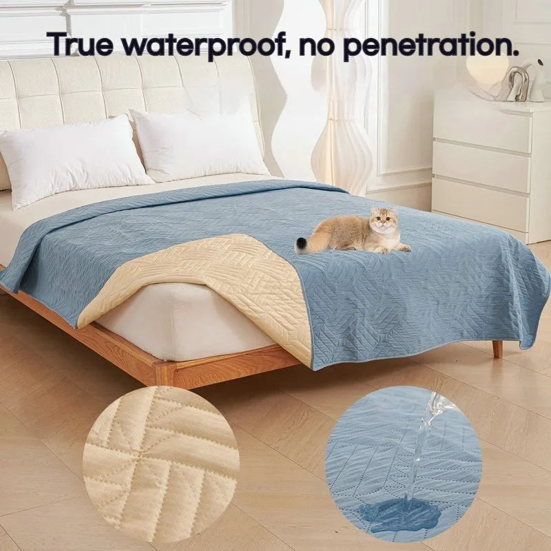 Waterproof Pet Bed & Furniture Protective Cover