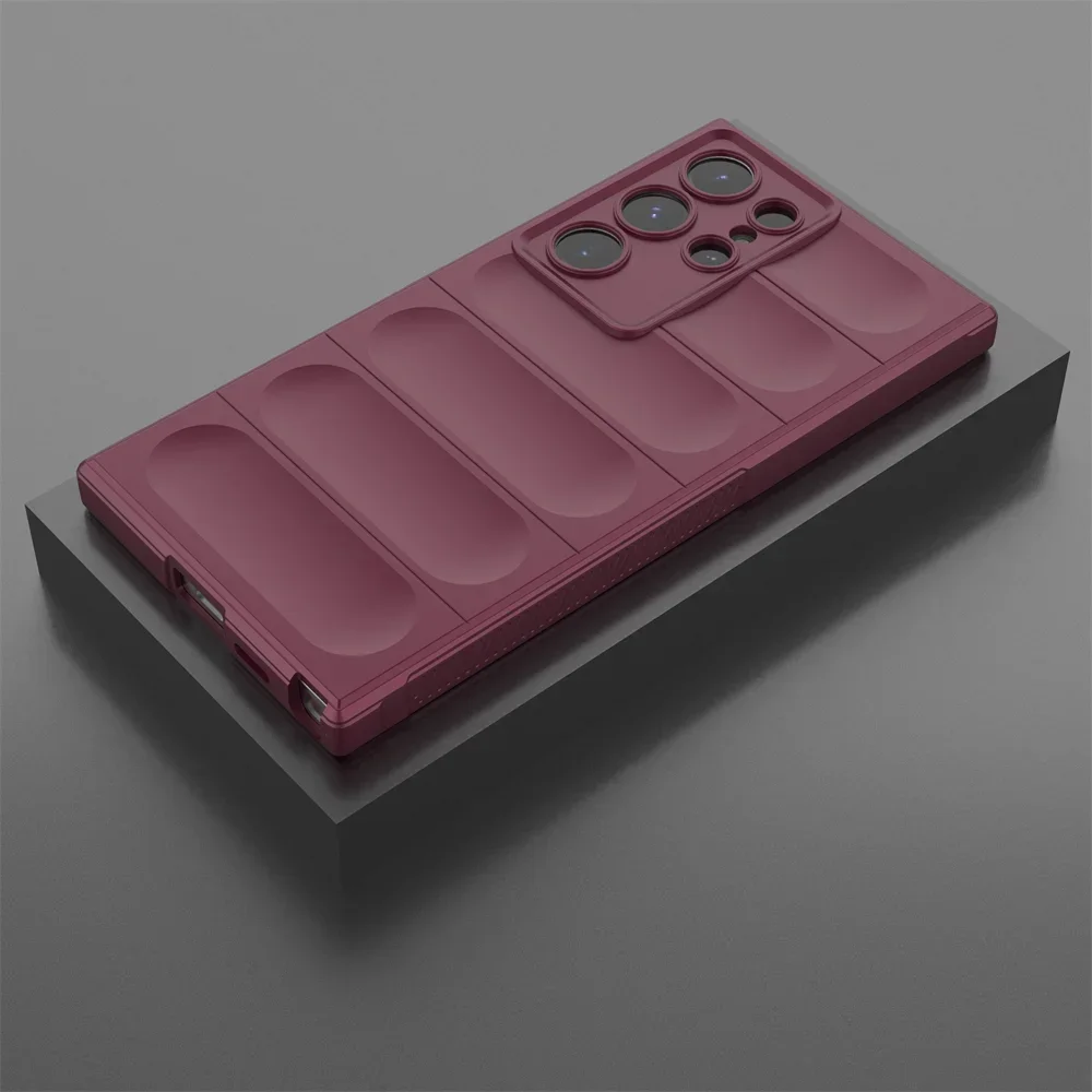 Rugged Shockproof Armor Phone Case