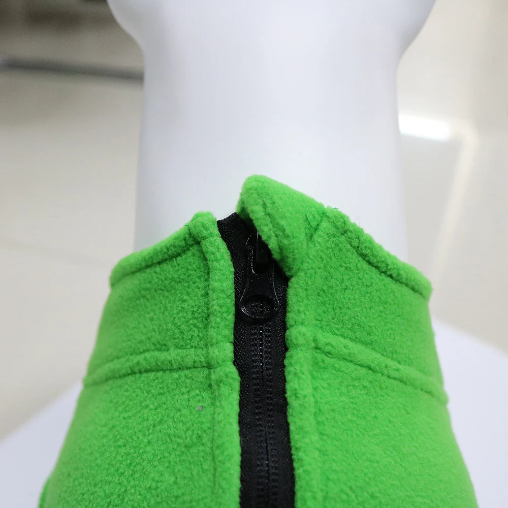 Soft Fleece Dog Vest For Small & Medium Dogs