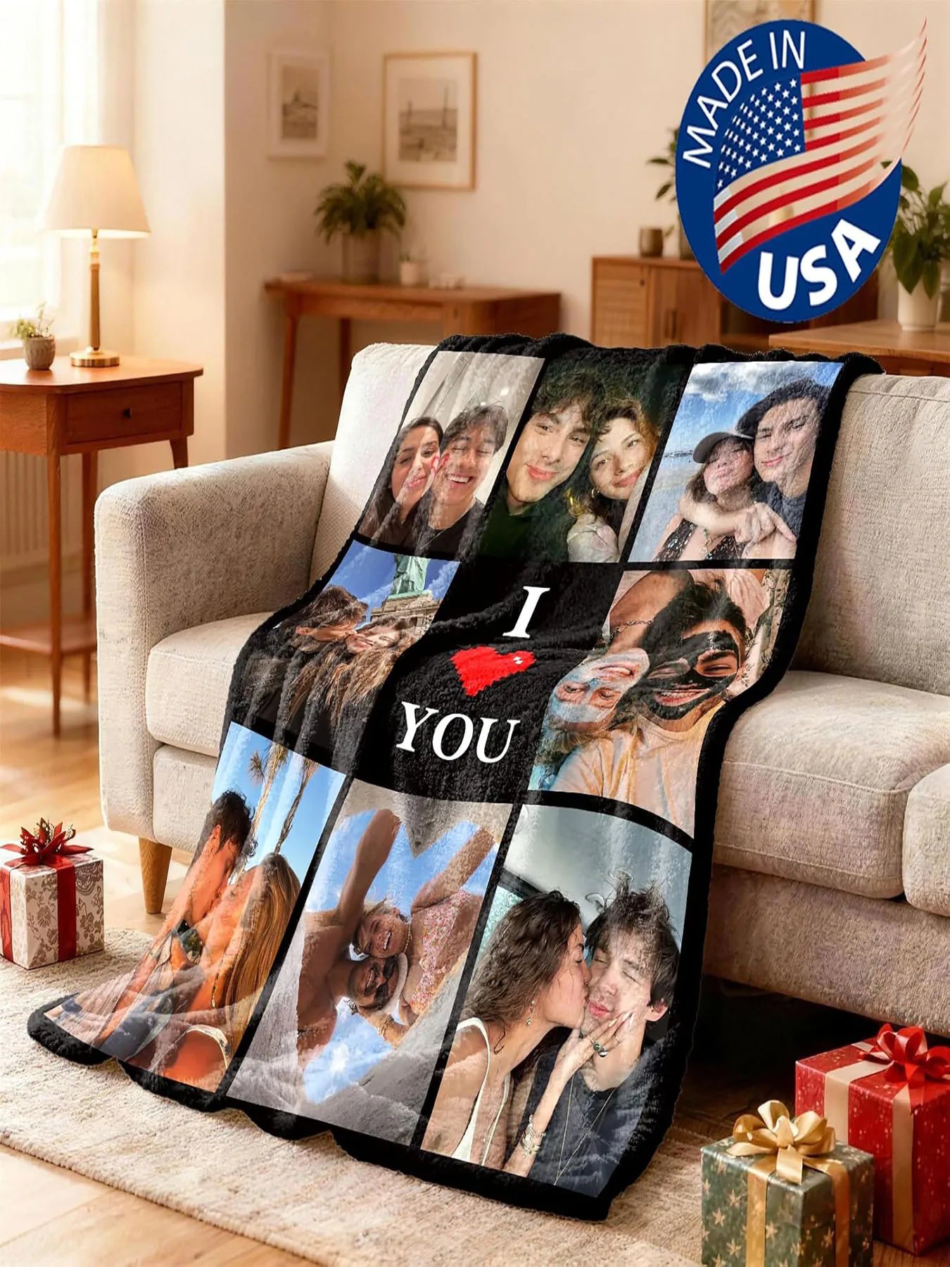 [Soft Throw] 1Pc Cat Soft And Comfortable Fleece Throw, Blanket For Adult Bedroom Living Room Sofa Camping Travel