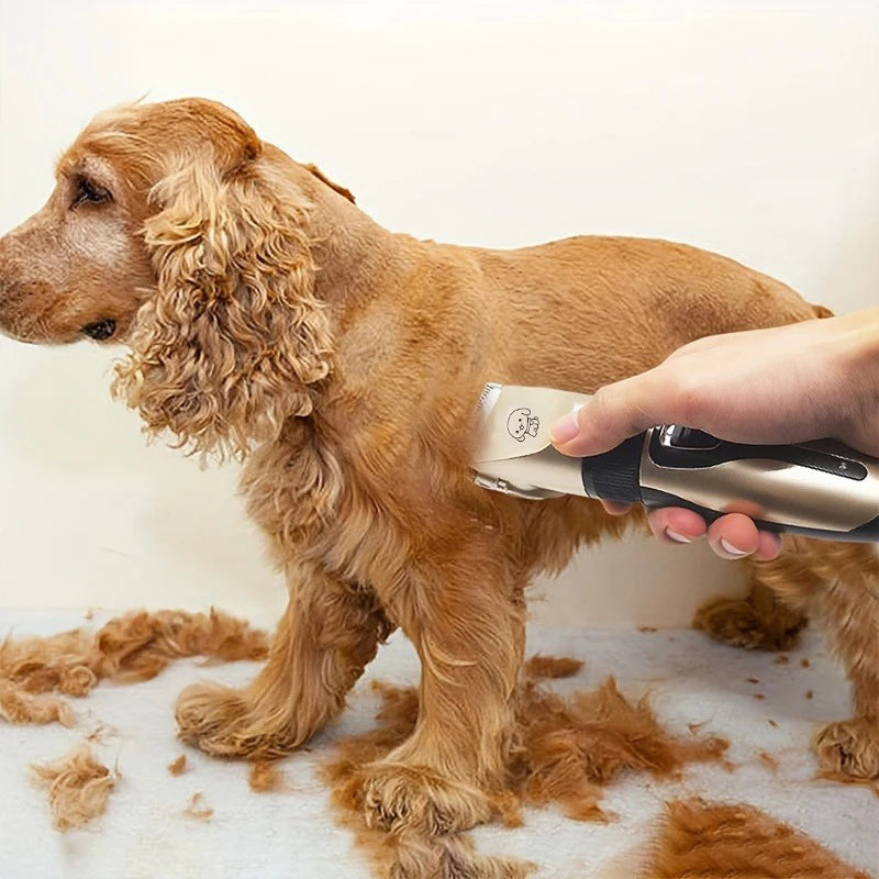 Professional Pet Grooming Clippers