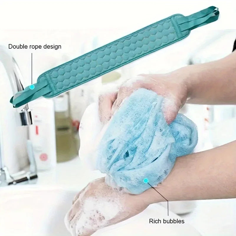 Transform your daily shower into a full body spa experience.