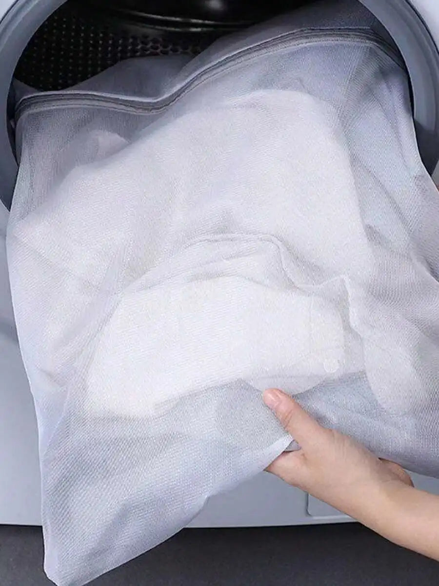 Premium Mesh Laundry Bag for Delicate Clothes, Bras, Lingerie, Underwear & Machine Washing