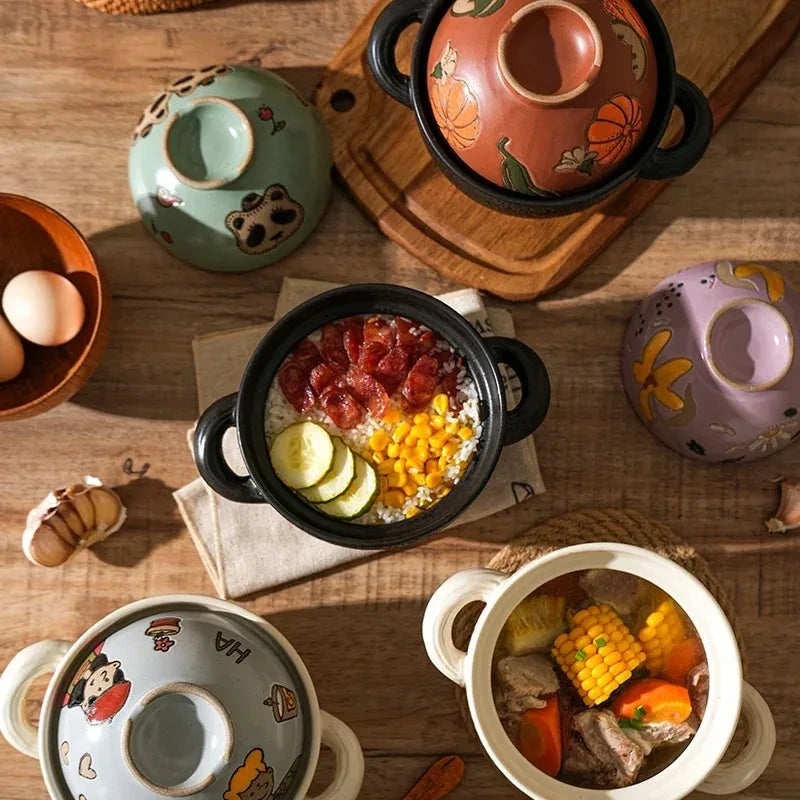 Traditional Charm for Everyday Cooking