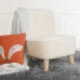 Kids Chair in Green Apple/Almond