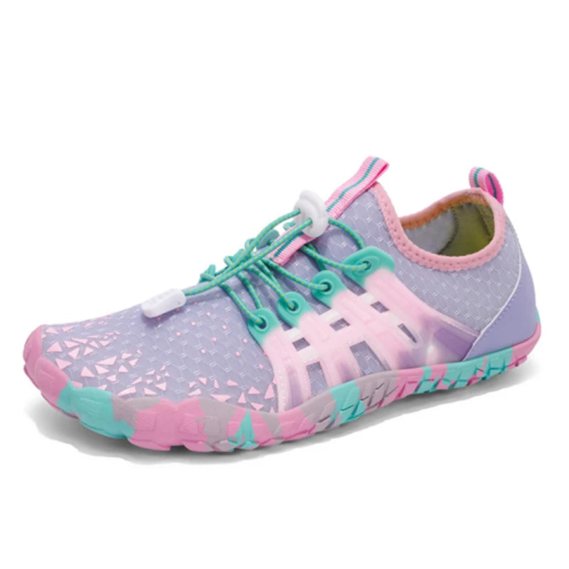 Unisex Quick Dry Barefoot Water Shoes for Beach, Swimming & Outdoor Sports