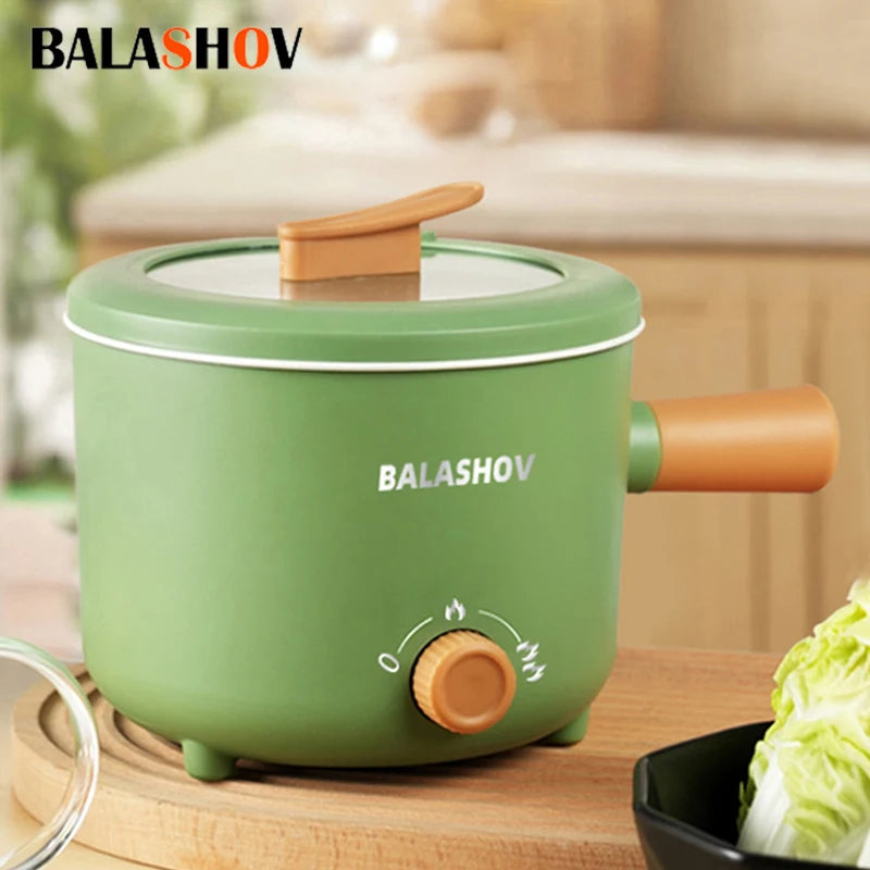 Balashov Rice Cooker With Multifunctional Settings Pro