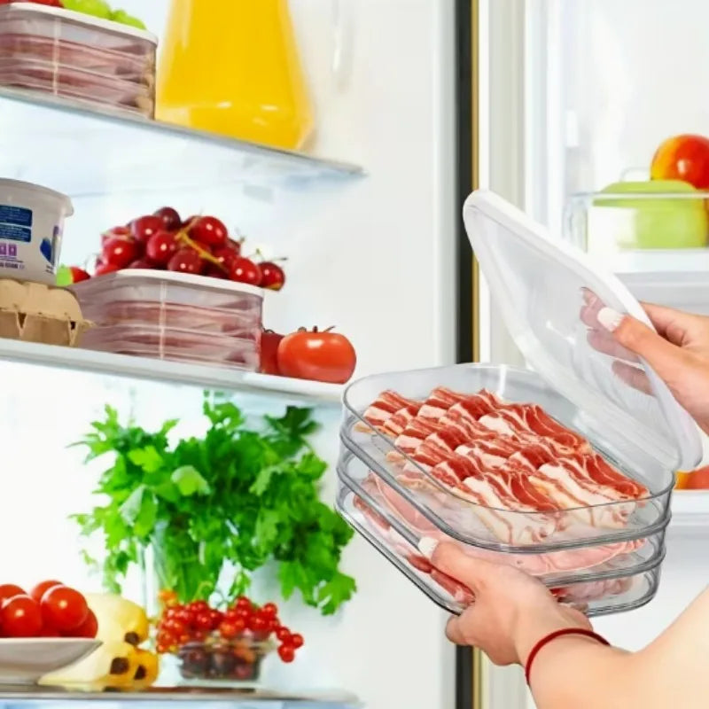Fresh Food, Organized Living