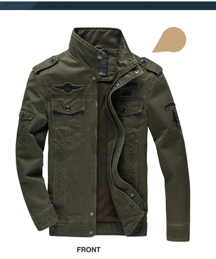 Men’s Tactical Field Jacket