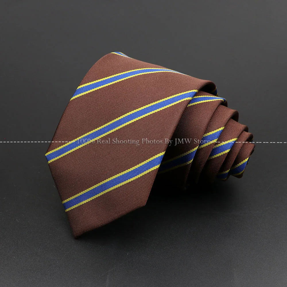 Luxury Paisley Men’s Business Necktie . Wedding & Formal Tie