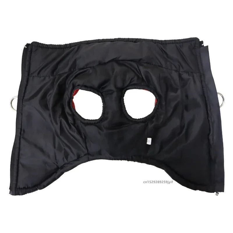 Waterproof Winter Dog Vest Jacket