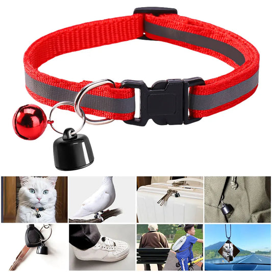 Dog Tracker with Adjustable Collar Smart Pet Locator Cat Tracker for Dogs and Cats