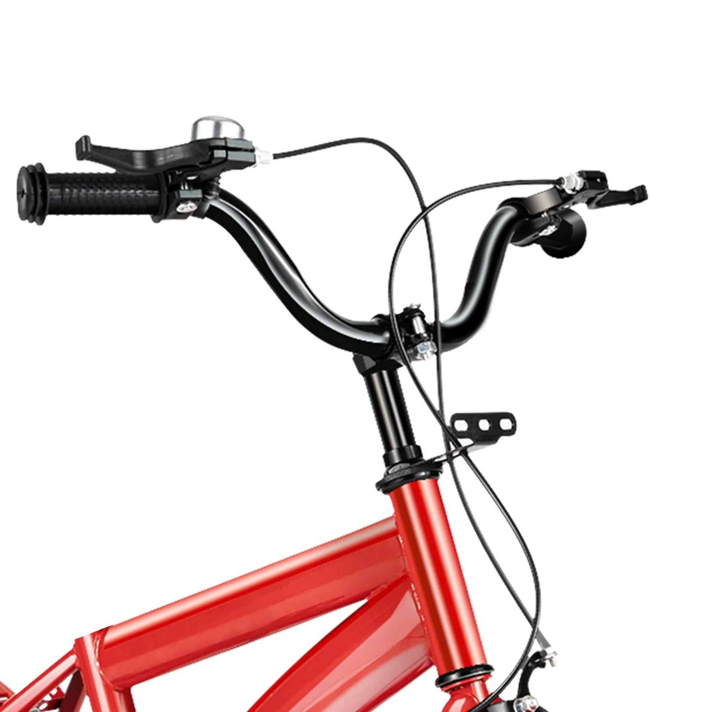 14 Inch Children’s Bicycle with Training Wheels .Kids Bike for Ages 2–5, Adjustable Seat & Handlebars, Boys & Girls
