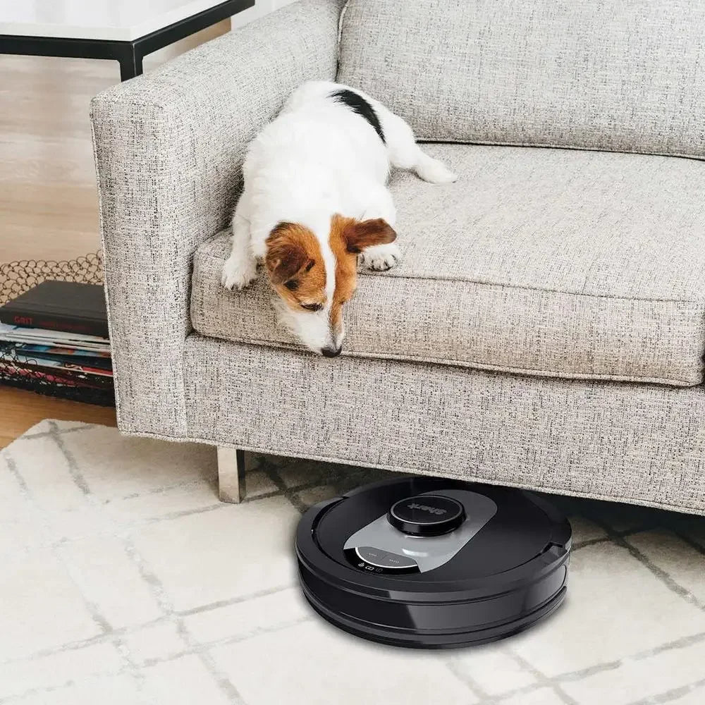 AI Ultra Robot Vacuum & Mop with Self-Emptying Dock | Smart Home Mapping Cleaner