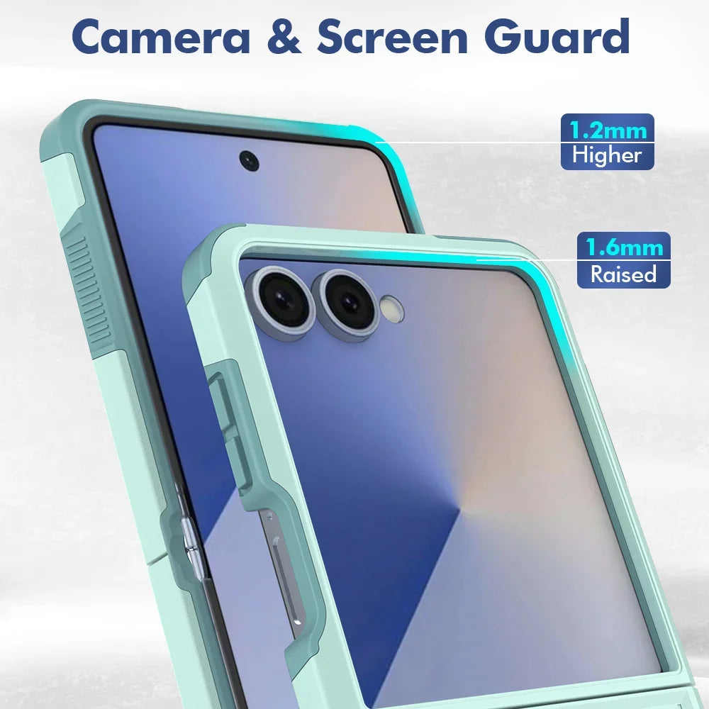 Magnetic Kickstand Protective Case for Samsung Galaxy Z Fold