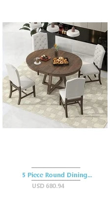 3 Piece Acacia Wood Patio Furniture Set Chairs Table Indoor Outdoor Garden Balcony Conversation Relaxation