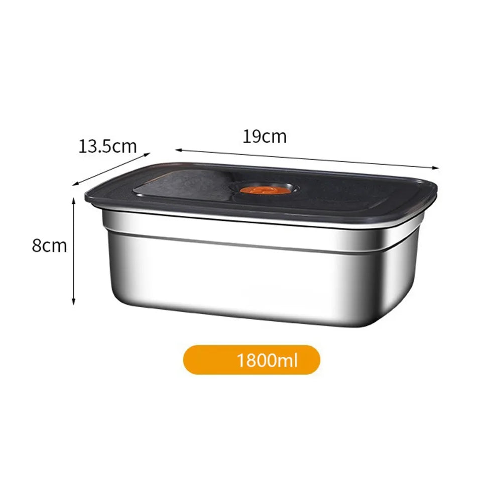 Convenient Meal Storage for Life on the Go