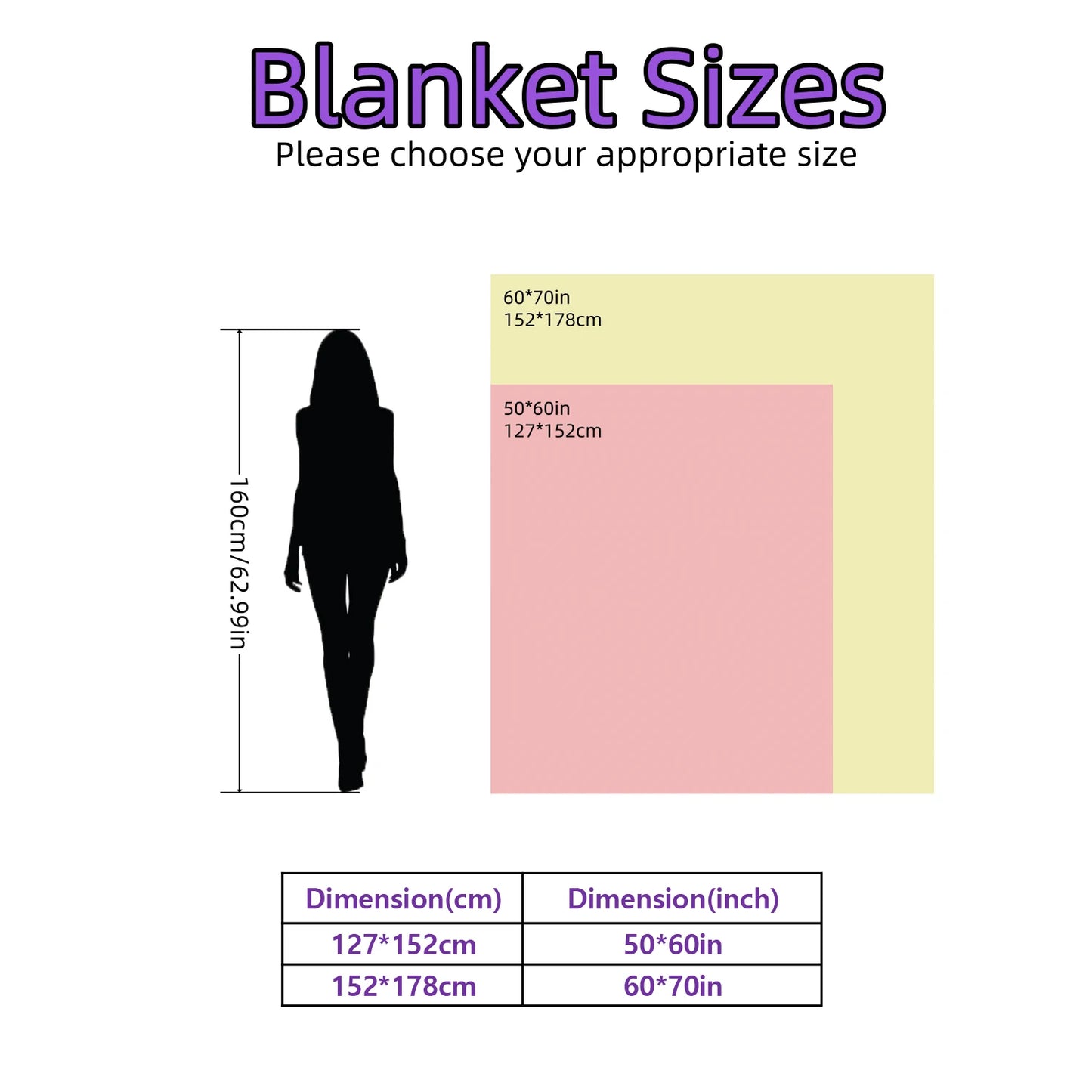 Luxury Faux Rabbit Fleece Weighted Throw Blanket