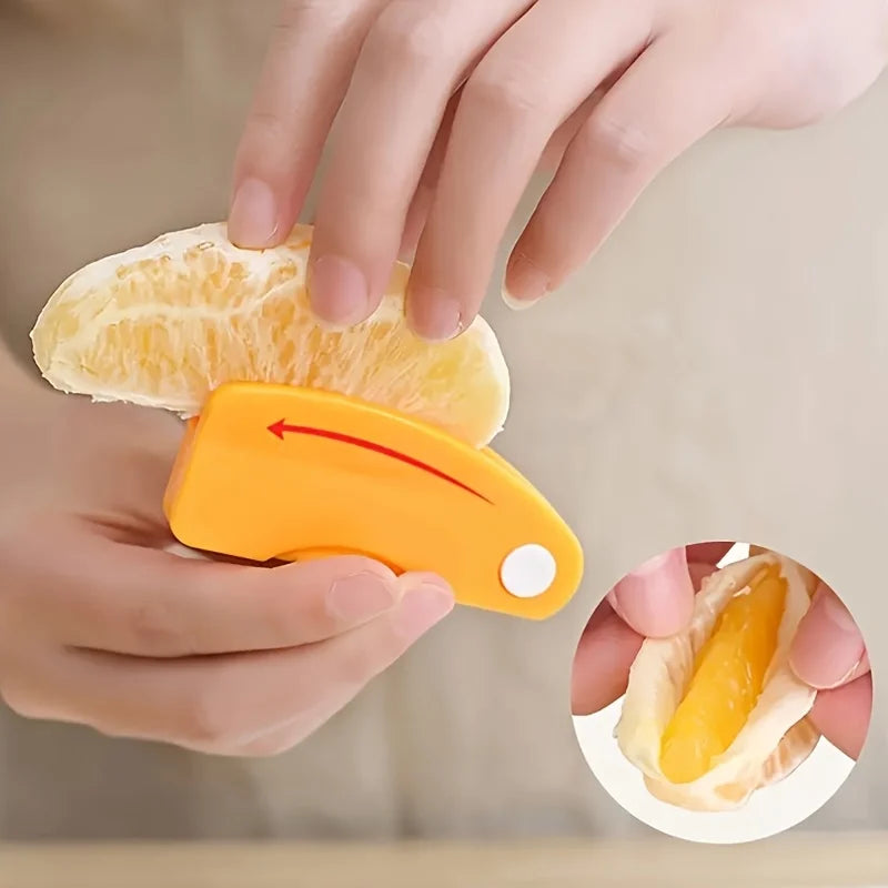 Foldable Fruit & Vegetable Peeler. Multi Function Kitchen Cutter Tool