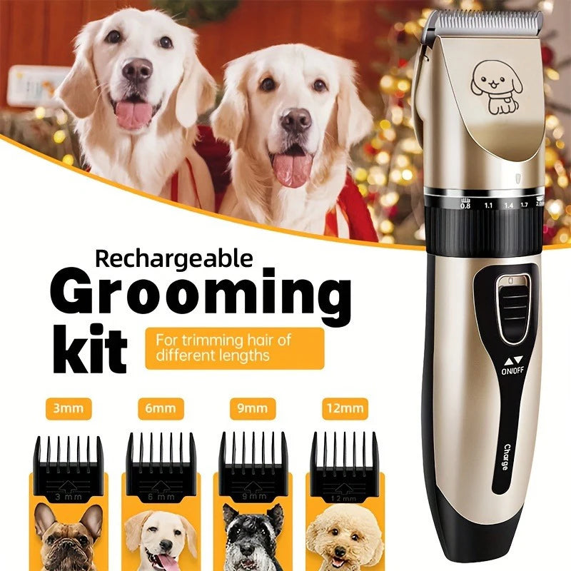 Professional Pet Grooming Clippers