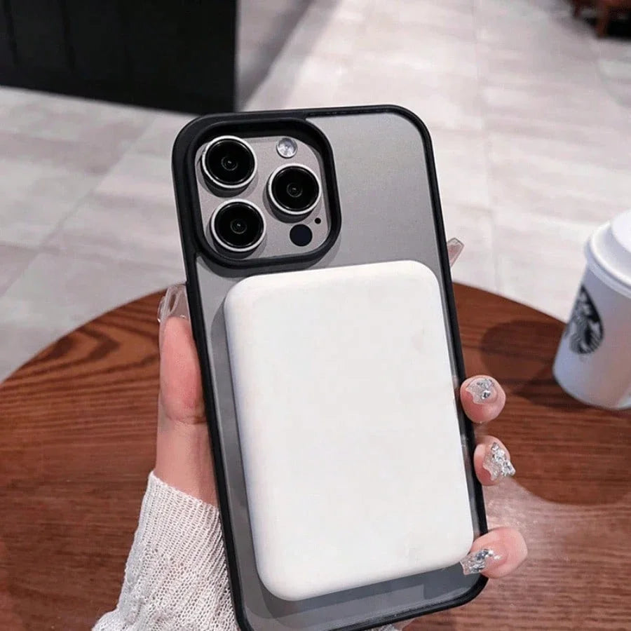 Clear Bow Ribbon Phone Case. Cute Protective Design