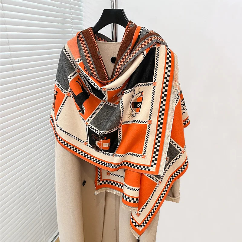 Add color and character to your outfit
