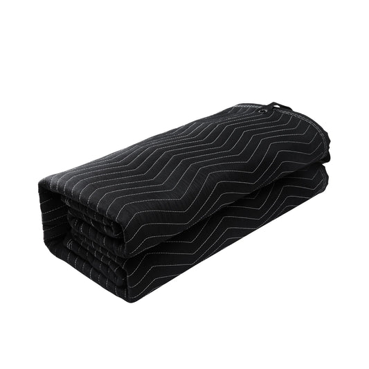 6” x 80” Sound Dampening Blanket – Heavy Duty Acoustic Moving Blanket for Recording Studios, Podcasts & Home Soundproofing