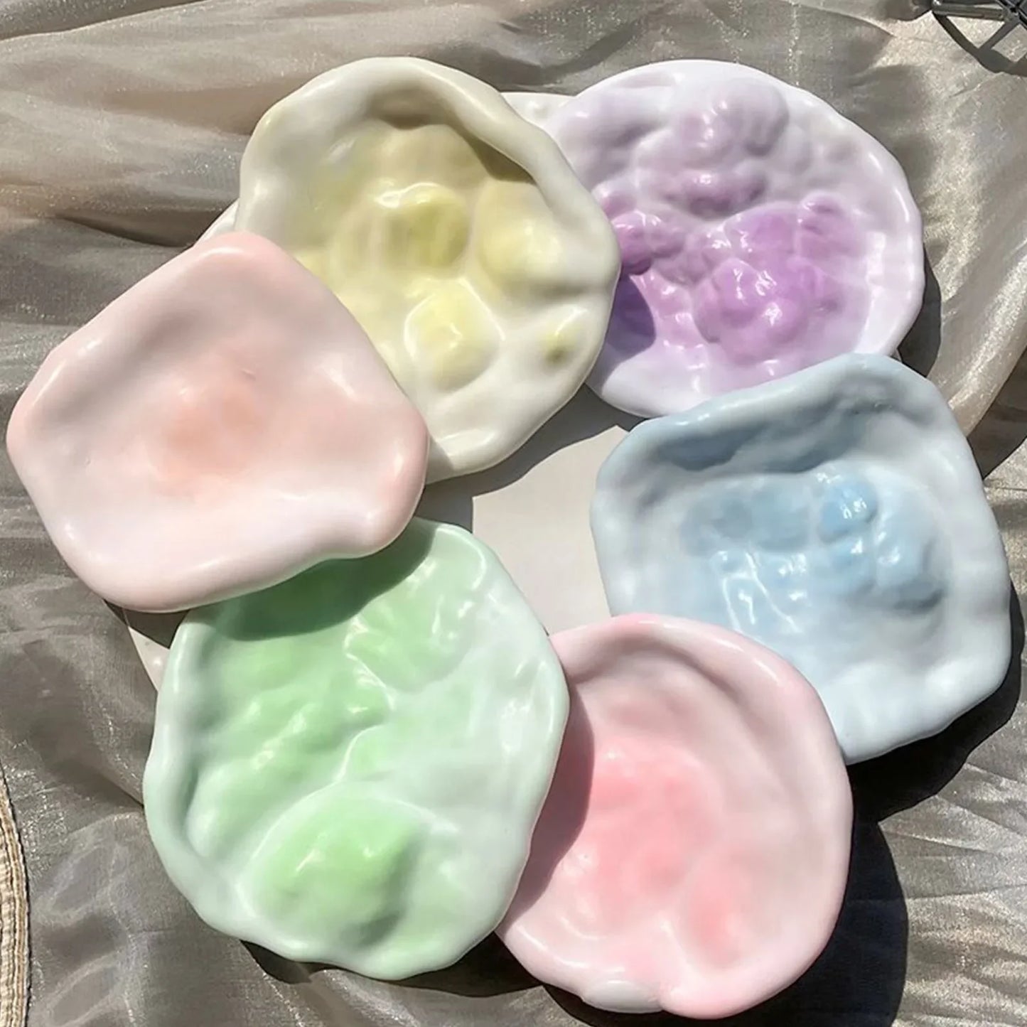 Slow Rising Squishy Stress Relief Toy. Soft Sensory Fidget Toy for Kids & Adults
