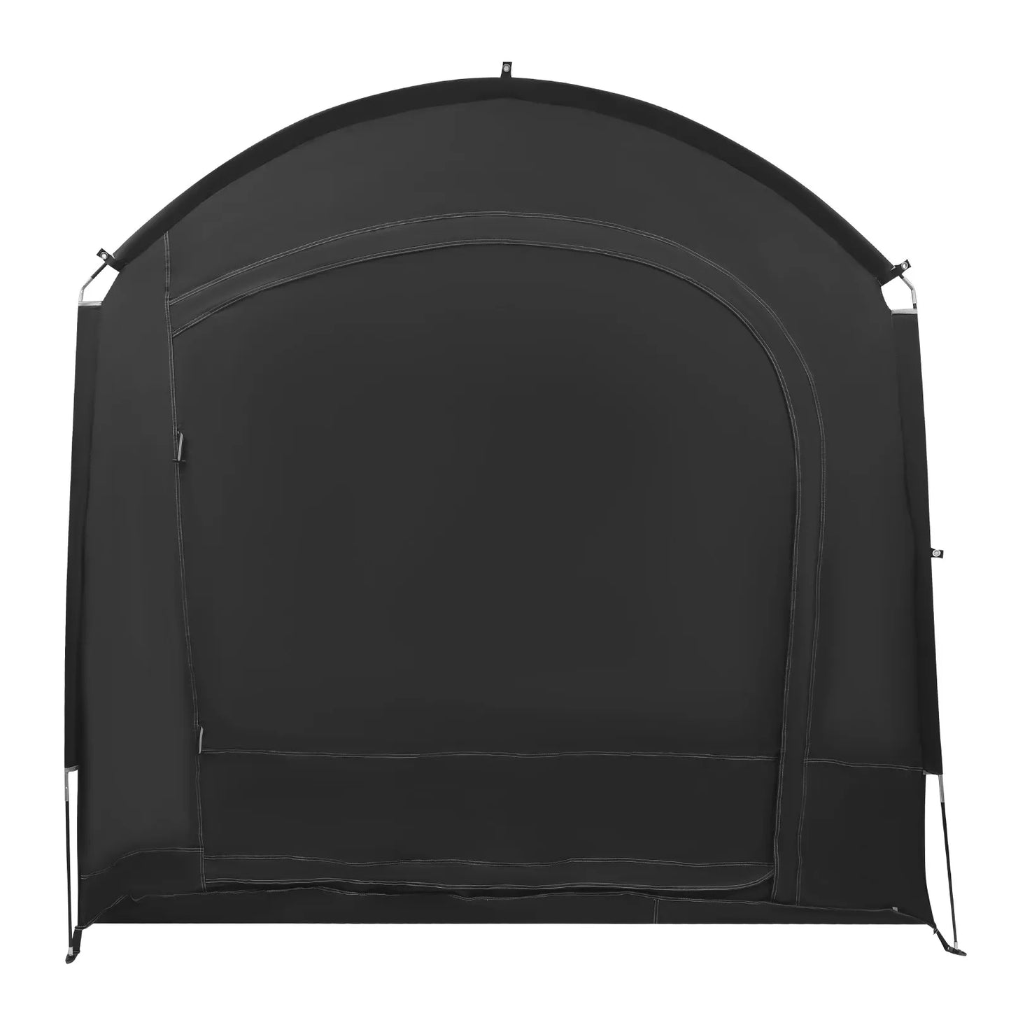 Waterproof Outdoor Bike Storage Tent .210D Oxford Cloth Bicycle Shelter  Description