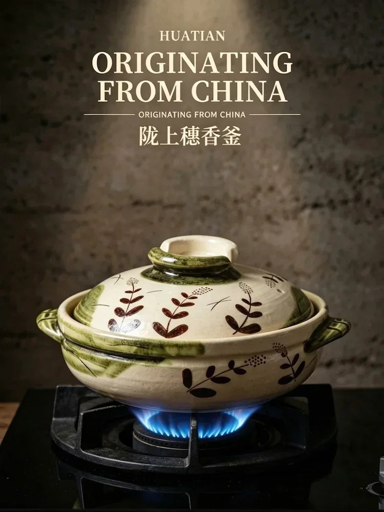 Traditional Cooking Meets Timeless Kitchen Style