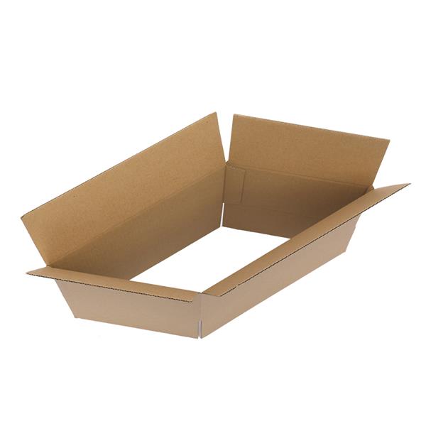 100-Pack Corrugated Cardboard Shipping Boxes 6 x 4 x 2 in. Small Mailing Boxes for Ecommerce, Packaging, Shipping & Storage