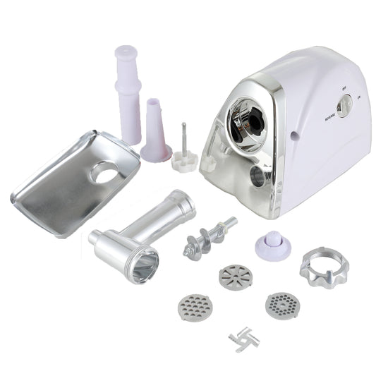 WinHolder 3000W Powerful Electric Meat Grinder, Heavy Duty Meat Mincer, Sausage Stuffer Maker, Food Grinder Sausage & Kubbe Kit